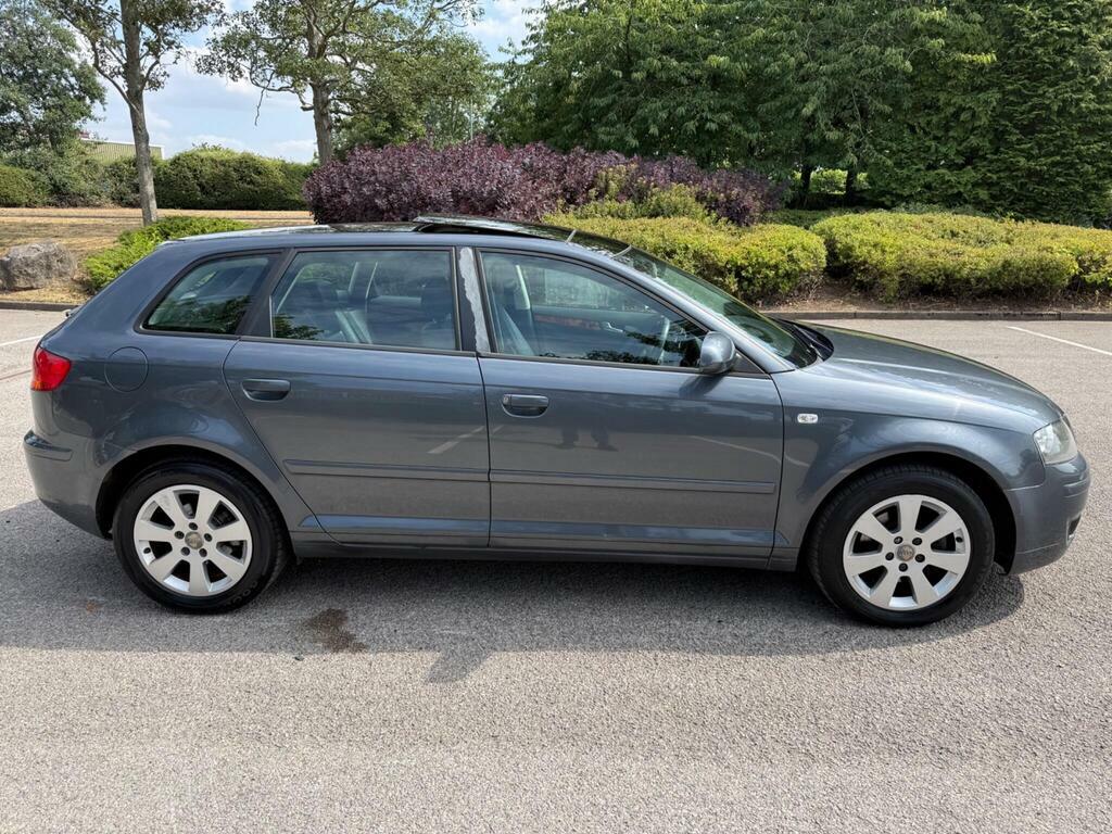 Audi A3 2.0 Tfsi S Line Special Edition Grey #2