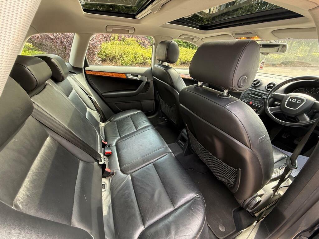 Audi A3 2.0 Tfsi S Line Special Edition Grey #18
