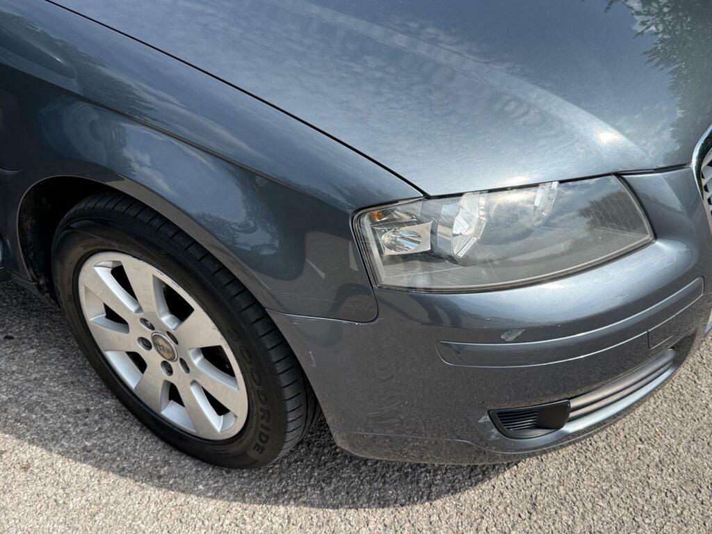 Audi A3 2.0 Tfsi S Line Special Edition Grey #11