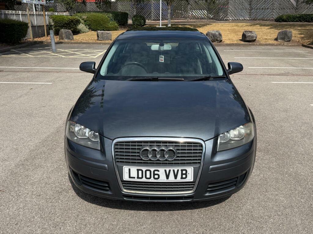 Audi A3 2.0 Tfsi S Line Special Edition Grey #10