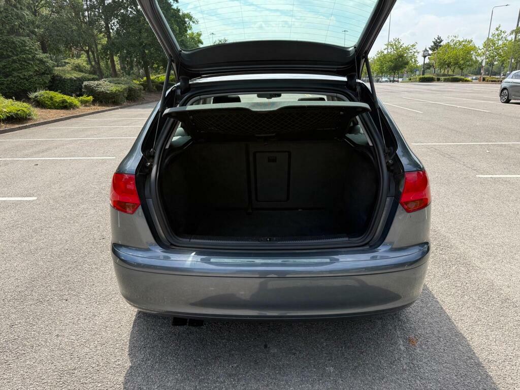Audi A3 2.0 Tfsi S Line Special Edition Grey #6
