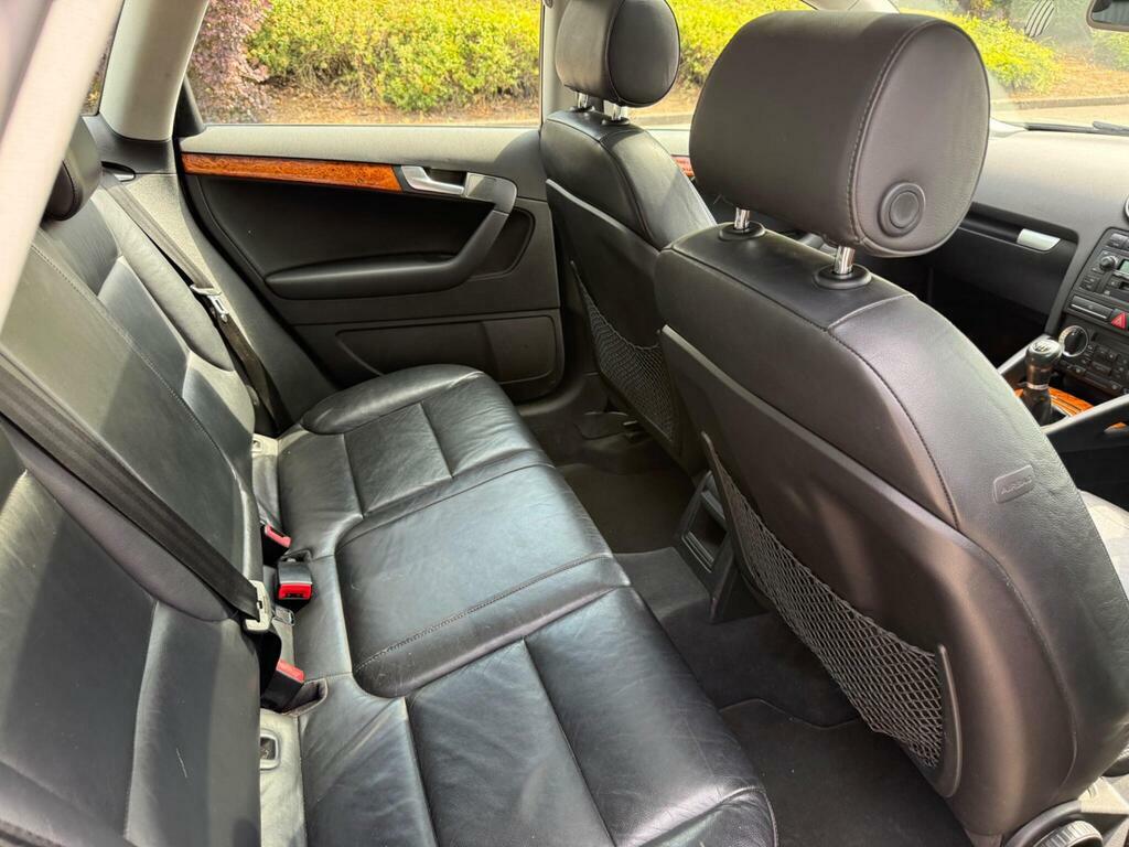 Audi A3 2.0 Tfsi S Line Special Edition Grey #17