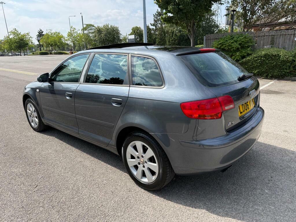 Audi A3 2.0 Tfsi S Line Special Edition Grey #7