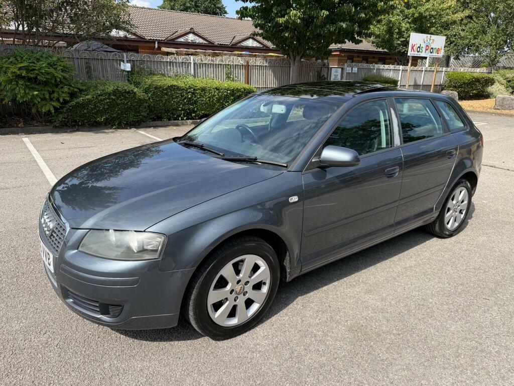 Audi A3 2.0 Tfsi S Line Special Edition Grey #9
