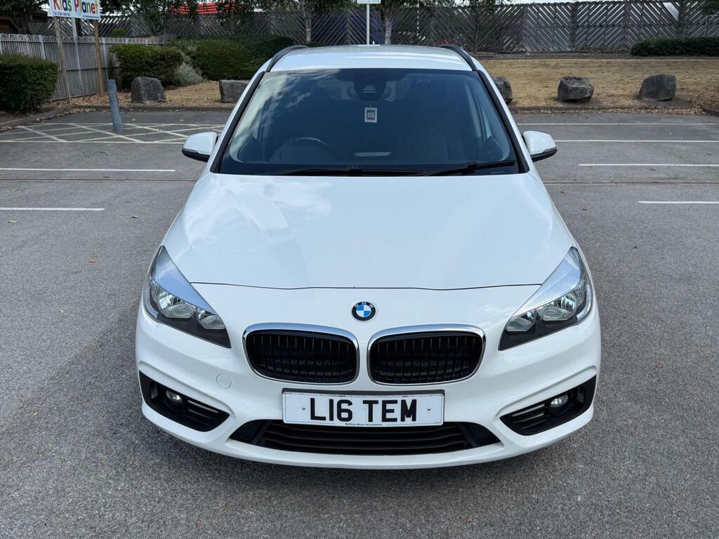 BMW 2 Series Gran Tourer Mpv Grey #11