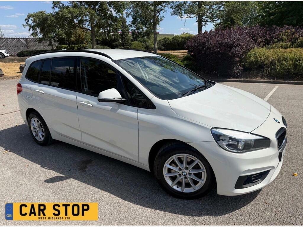 2016 BMW 2 Series Gran Tourer