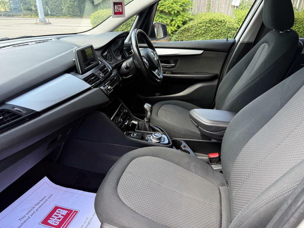 BMW 2 Series Gran Tourer Mpv Grey #25