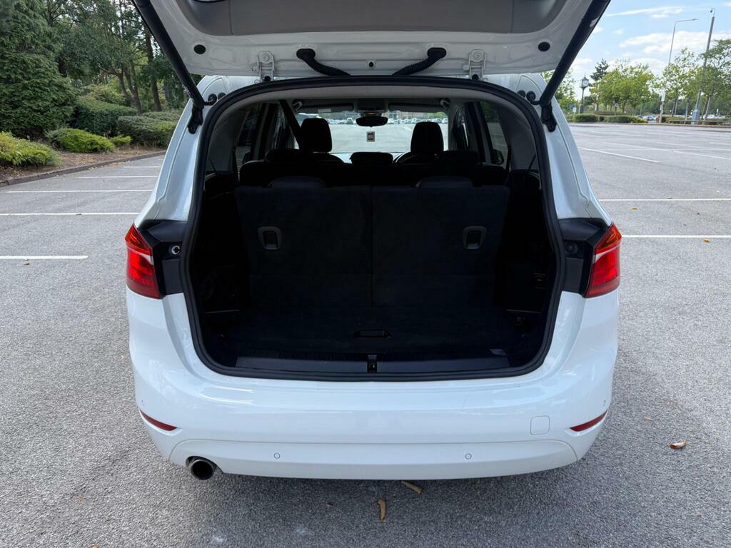 BMW 2 Series Gran Tourer Mpv Grey #6