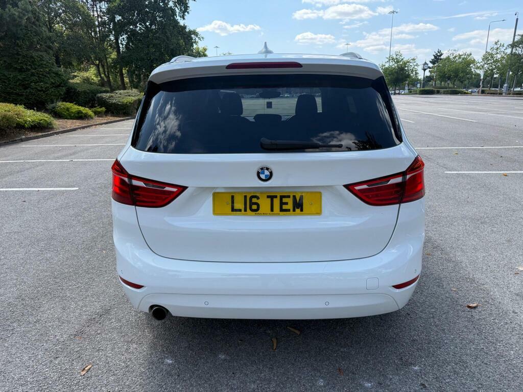 BMW 2 Series Gran Tourer Mpv Grey #5