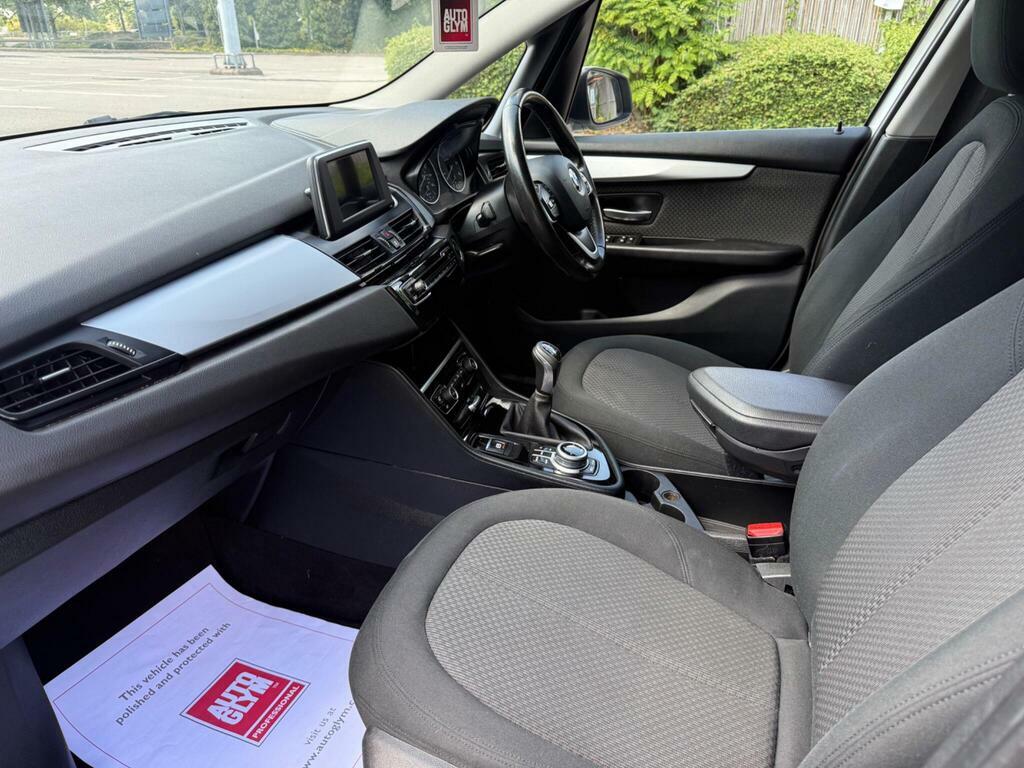 BMW 2 Series Gran Tourer Mpv Grey #24