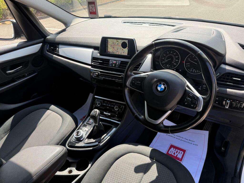 BMW 2 Series Gran Tourer Mpv Grey #3