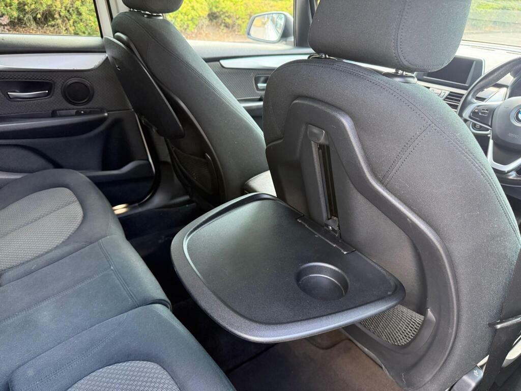 BMW 2 Series Gran Tourer Mpv Grey #19