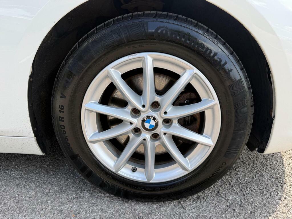 BMW 2 Series Gran Tourer Mpv Grey #13
