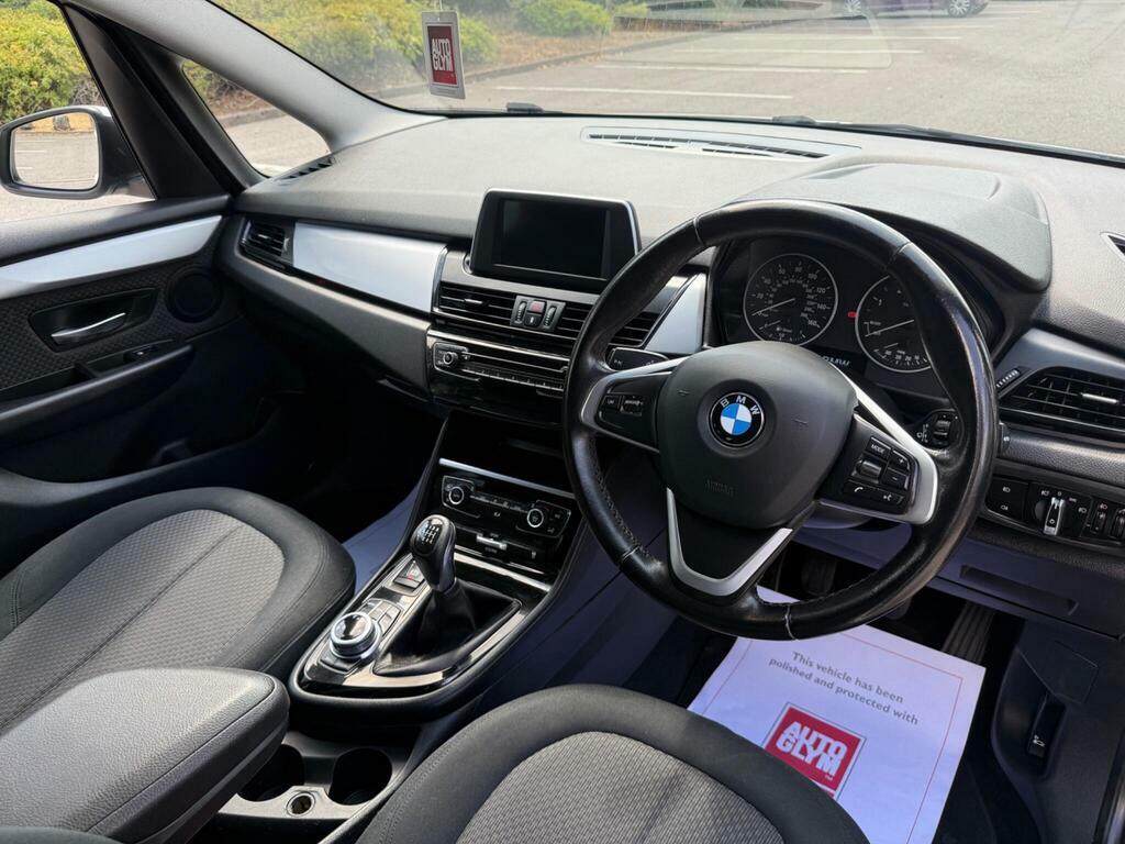 BMW 2 Series Gran Tourer Mpv Grey #26