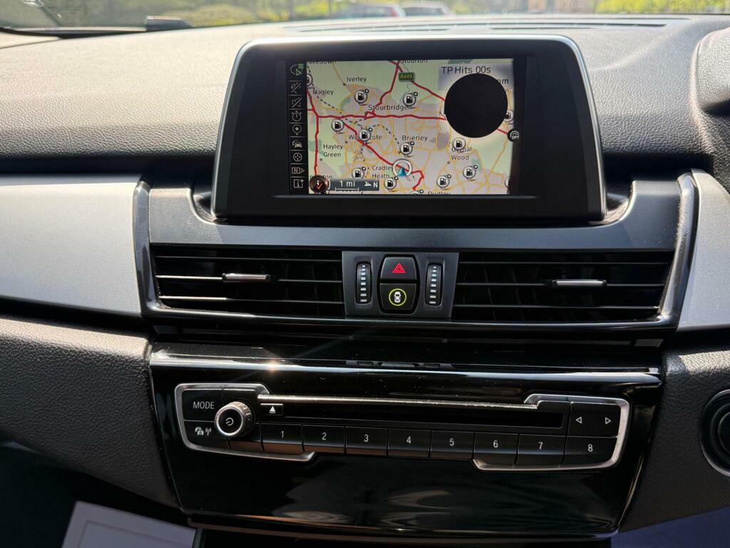 BMW 2 Series Gran Tourer Mpv Grey #32