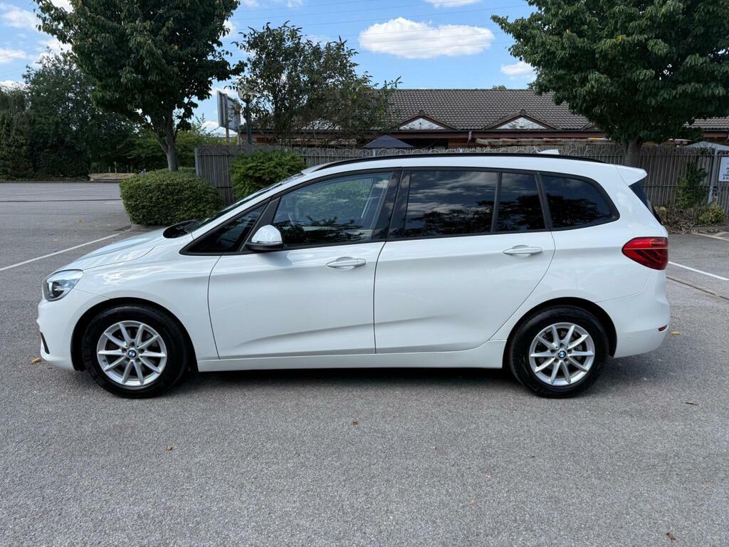 BMW 2 Series Gran Tourer Mpv Grey #9