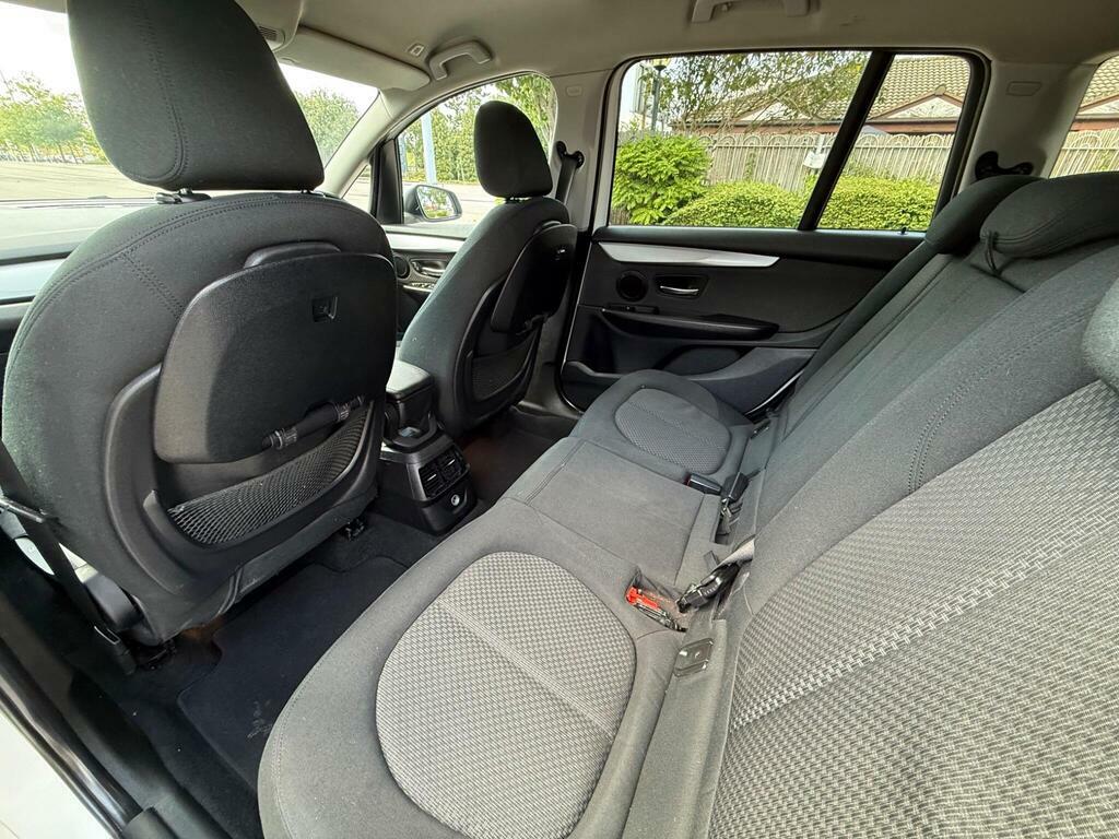 BMW 2 Series Gran Tourer Mpv Grey #23