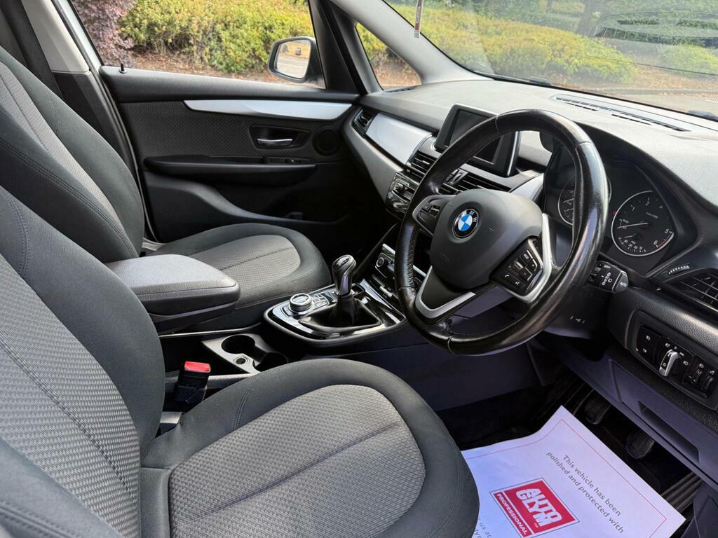 BMW 2 Series Gran Tourer Mpv Grey #14