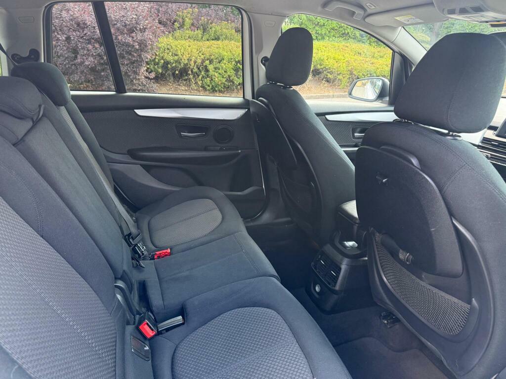 BMW 2 Series Gran Tourer Mpv Grey #16