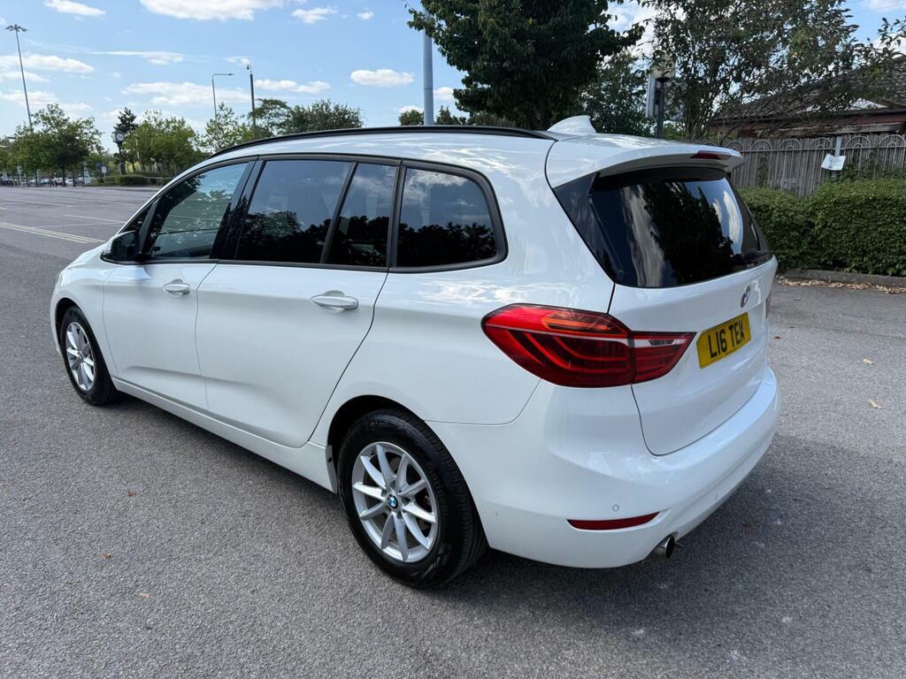 BMW 2 Series Gran Tourer Mpv Grey #8