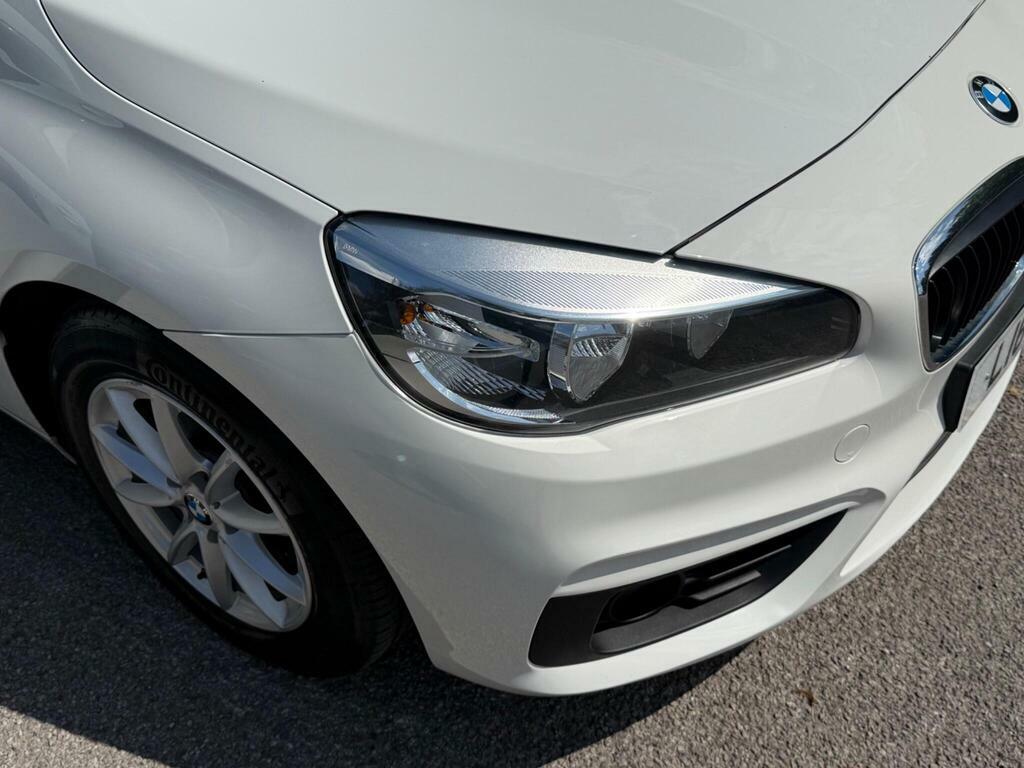 BMW 2 Series Gran Tourer Mpv Grey #12
