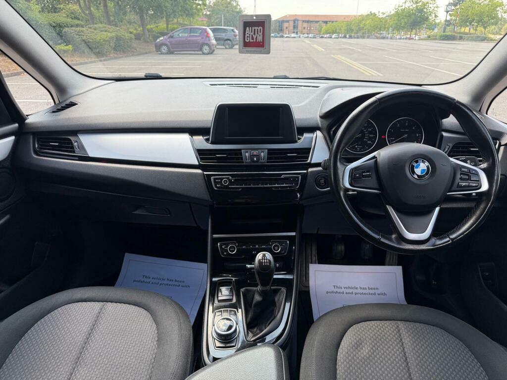BMW 2 Series Gran Tourer Mpv Grey #36
