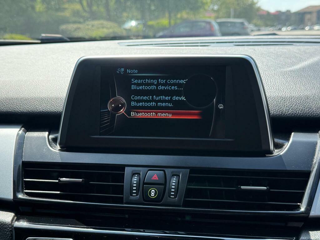 BMW 2 Series Gran Tourer Mpv Grey #33