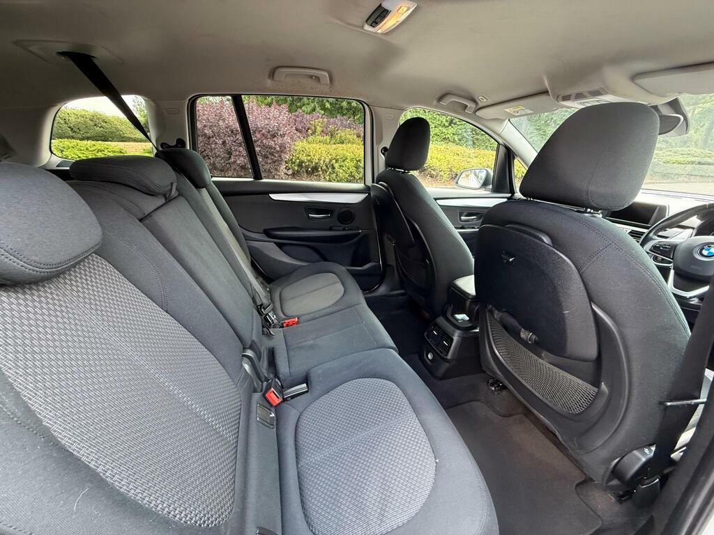 BMW 2 Series Gran Tourer Mpv Grey #17