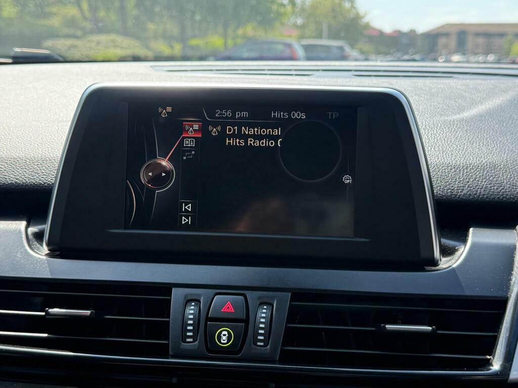 BMW 2 Series Gran Tourer Mpv Grey #31