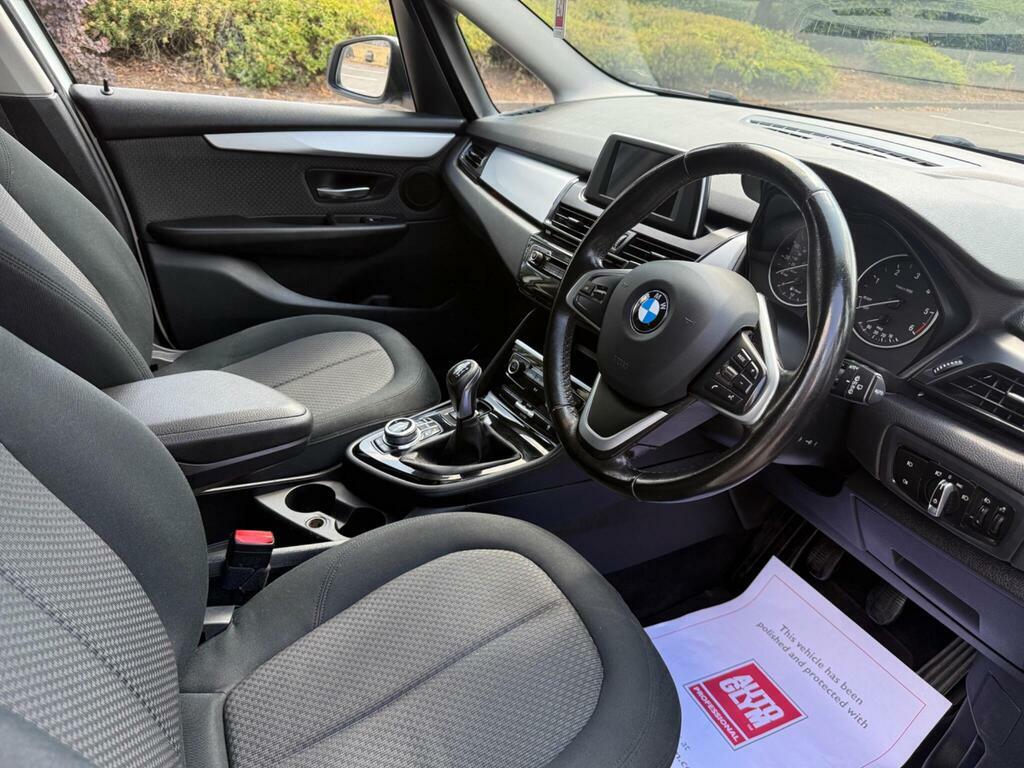 BMW 2 Series Gran Tourer Mpv Grey #15