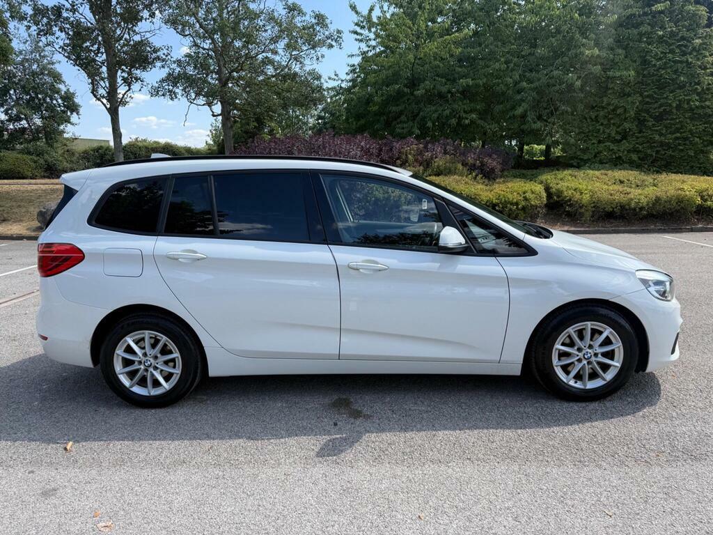 BMW 2 Series Gran Tourer Mpv Grey #2