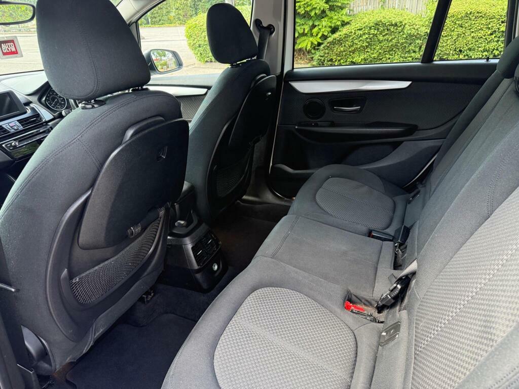 BMW 2 Series Gran Tourer Mpv Grey #22