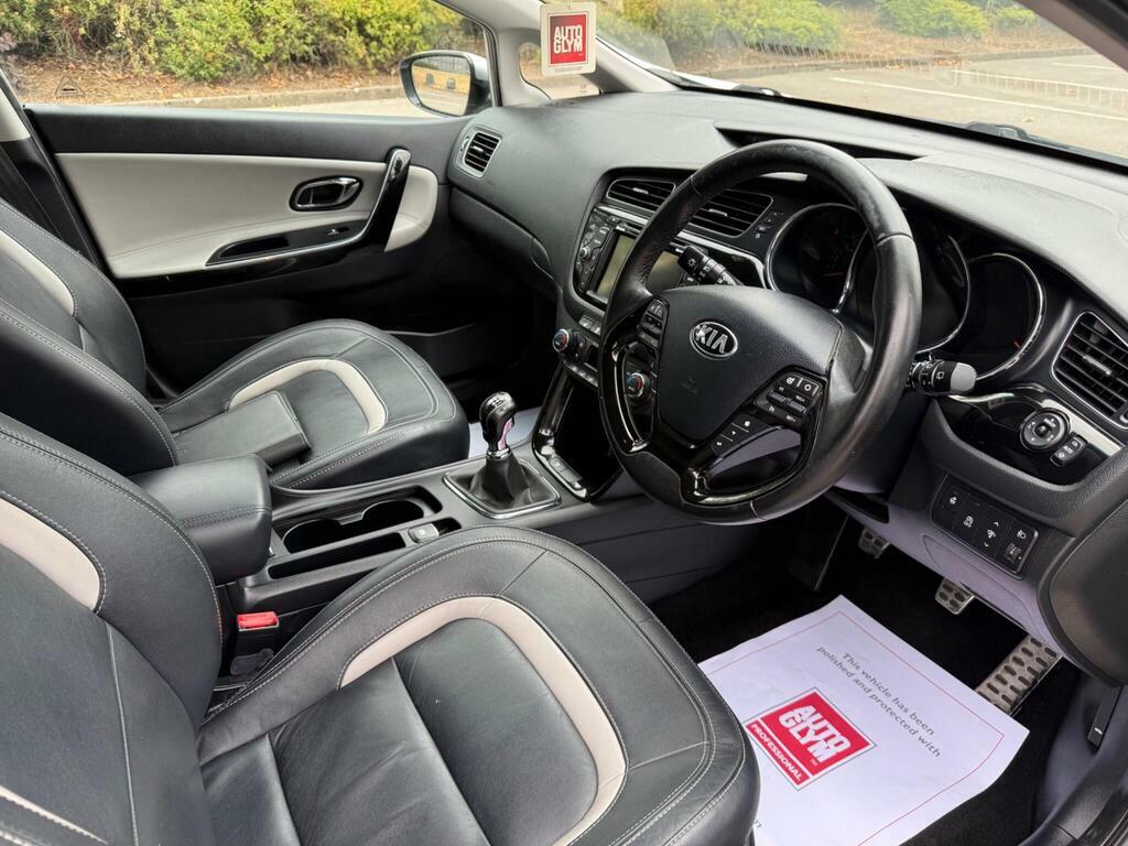 Kia Ceed 1.6 Gdi Ecodynamics 3 Hatchback Silver #14