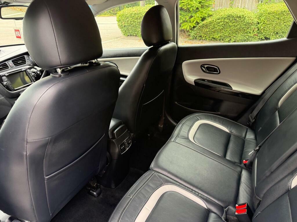 Kia Ceed 1.6 Gdi Ecodynamics 3 Hatchback Silver #19