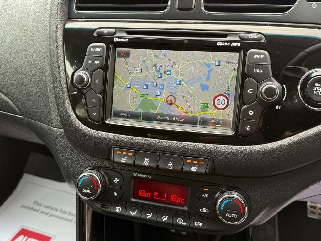 Kia Ceed 1.6 Gdi Ecodynamics 3 Hatchback Silver #26