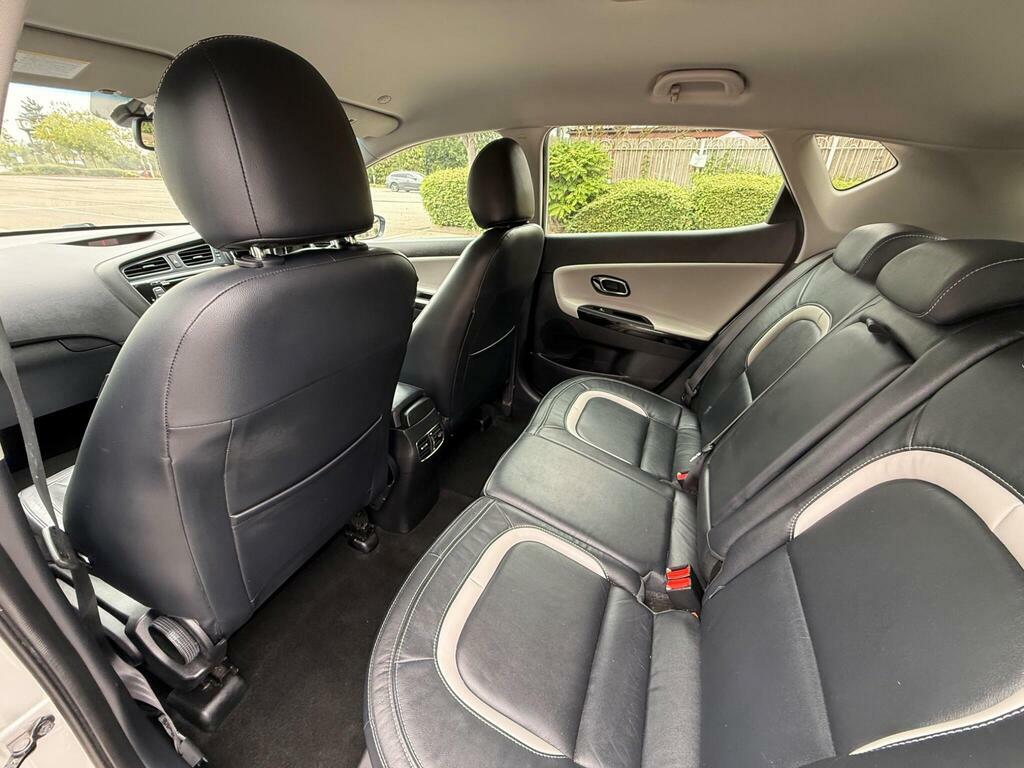 Kia Ceed 1.6 Gdi Ecodynamics 3 Hatchback Silver #18