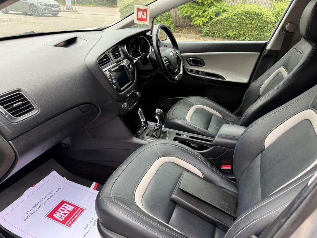 Kia Ceed 1.6 Gdi Ecodynamics 3 Hatchback Silver #20