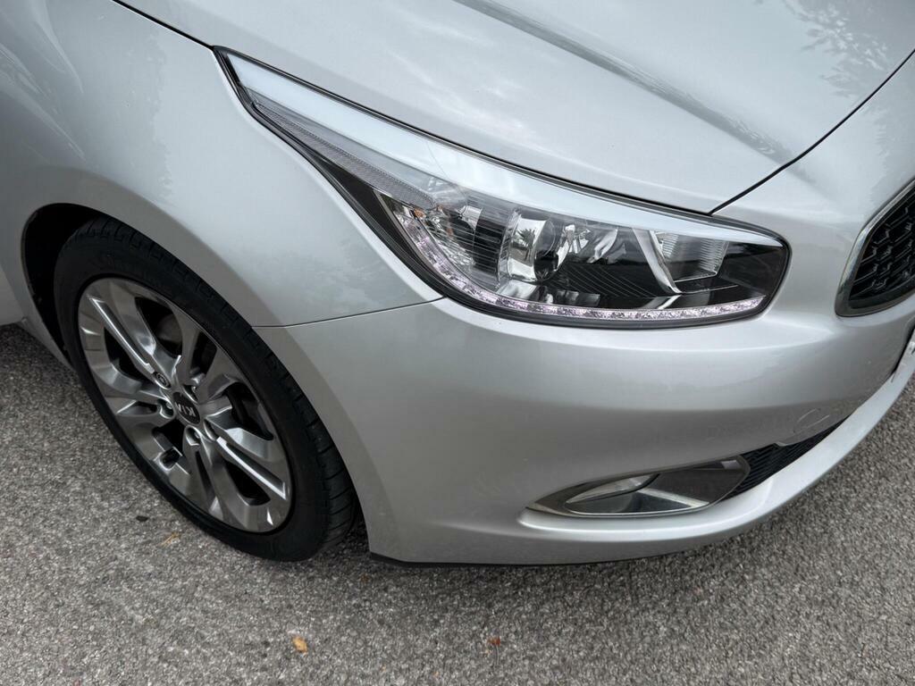 Kia Ceed 1.6 Gdi Ecodynamics 3 Hatchback Silver #11