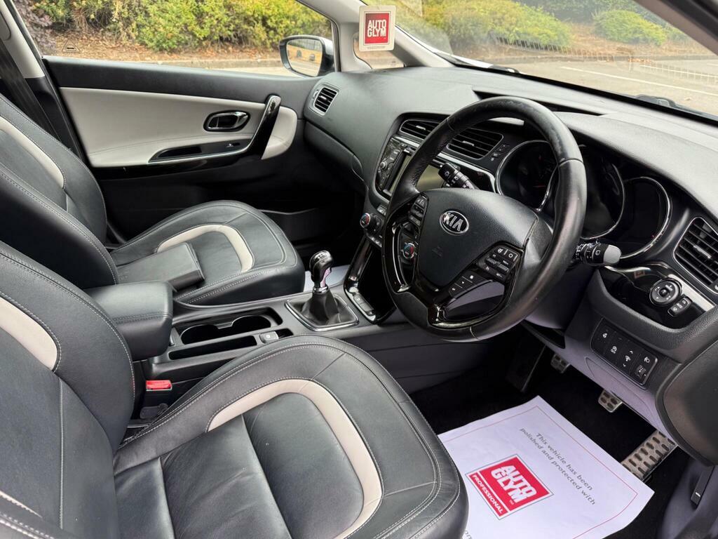 Kia Ceed 1.6 Gdi Ecodynamics 3 Hatchback Silver #15