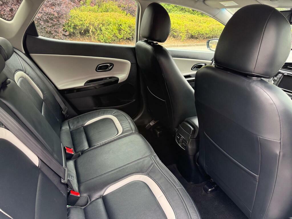 Kia Ceed 1.6 Gdi Ecodynamics 3 Hatchback Silver #16