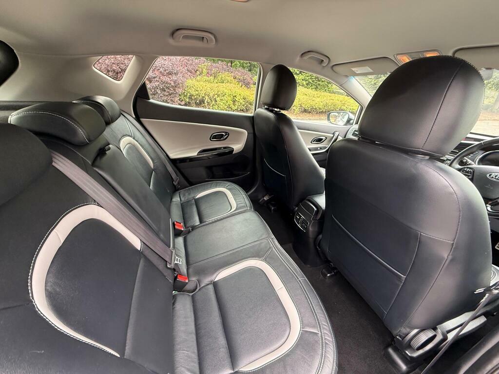 Kia Ceed 1.6 Gdi Ecodynamics 3 Hatchback Silver #17