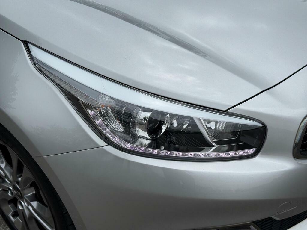 Kia Ceed 1.6 Gdi Ecodynamics 3 Hatchback Silver #12