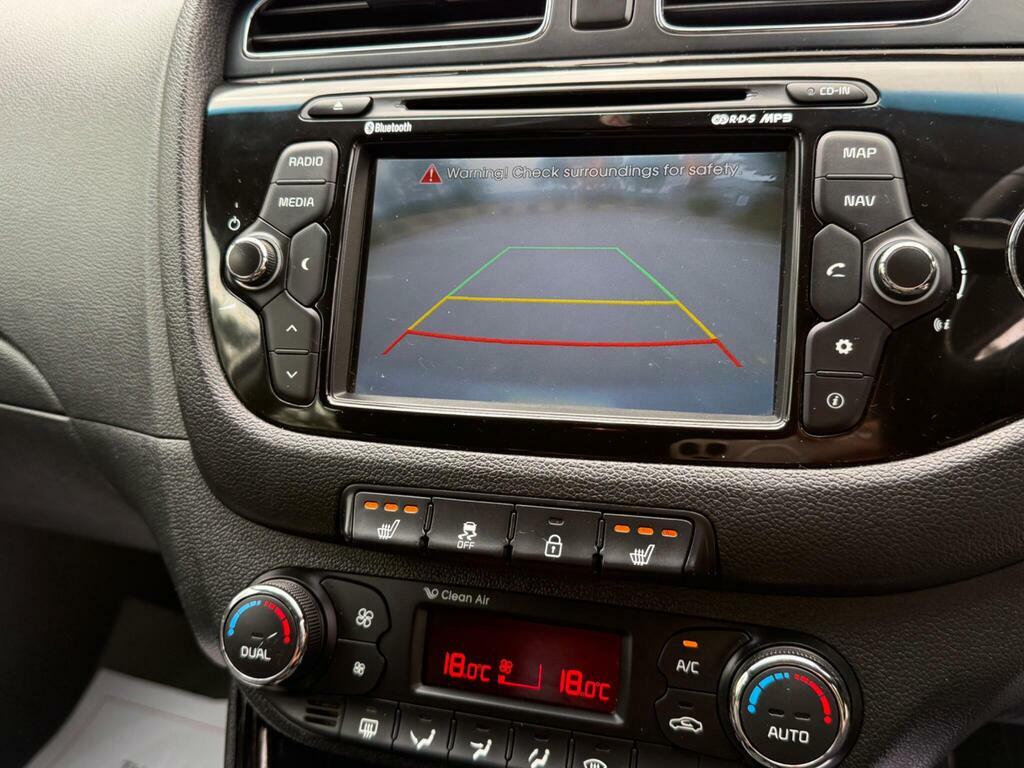 Kia Ceed 1.6 Gdi Ecodynamics 3 Hatchback Silver #27