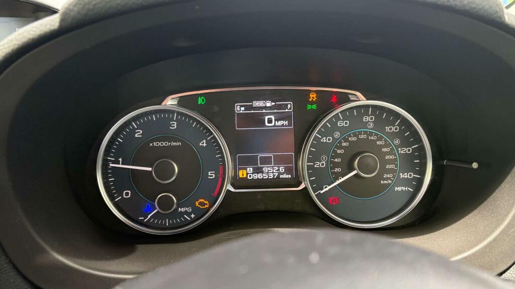 Subaru XV I Se Premium Blue #16