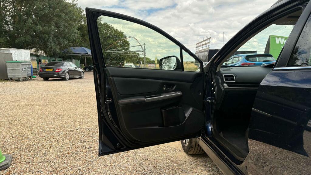 Subaru XV I Se Premium Blue #36