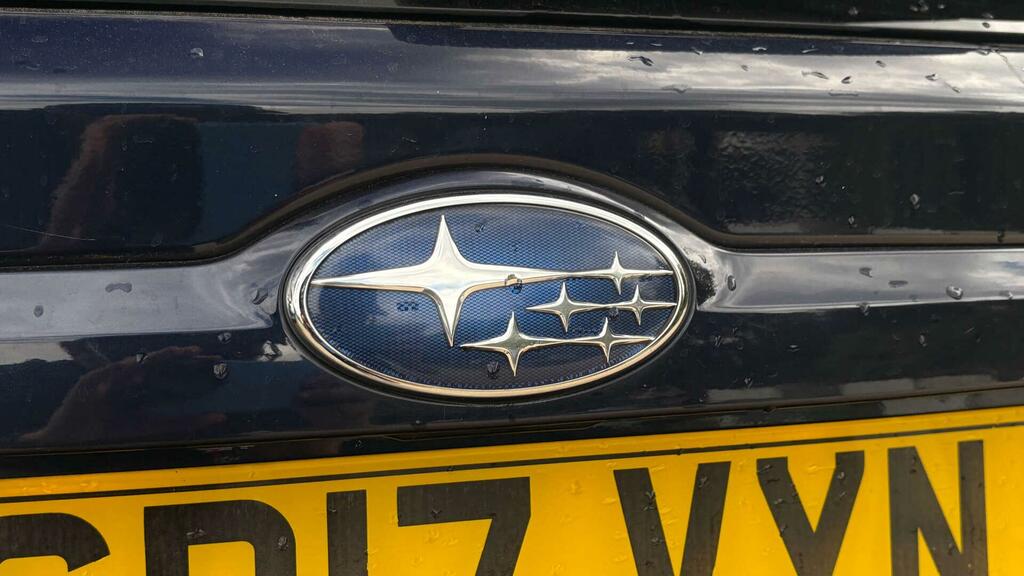 Subaru XV I Se Premium Blue #44