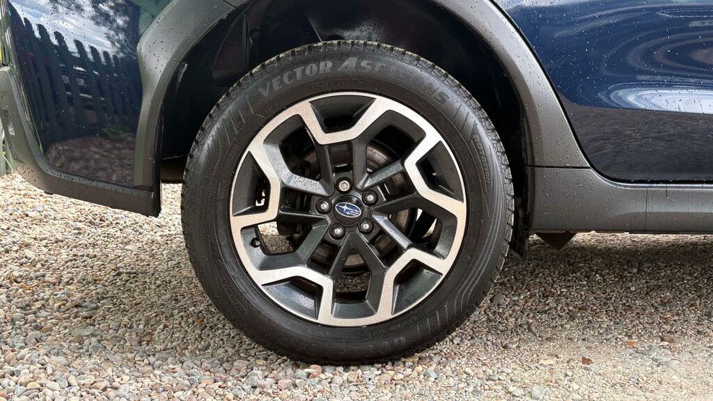 Subaru XV I Se Premium Blue #35