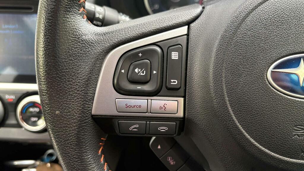 Subaru XV I Se Premium Blue #18