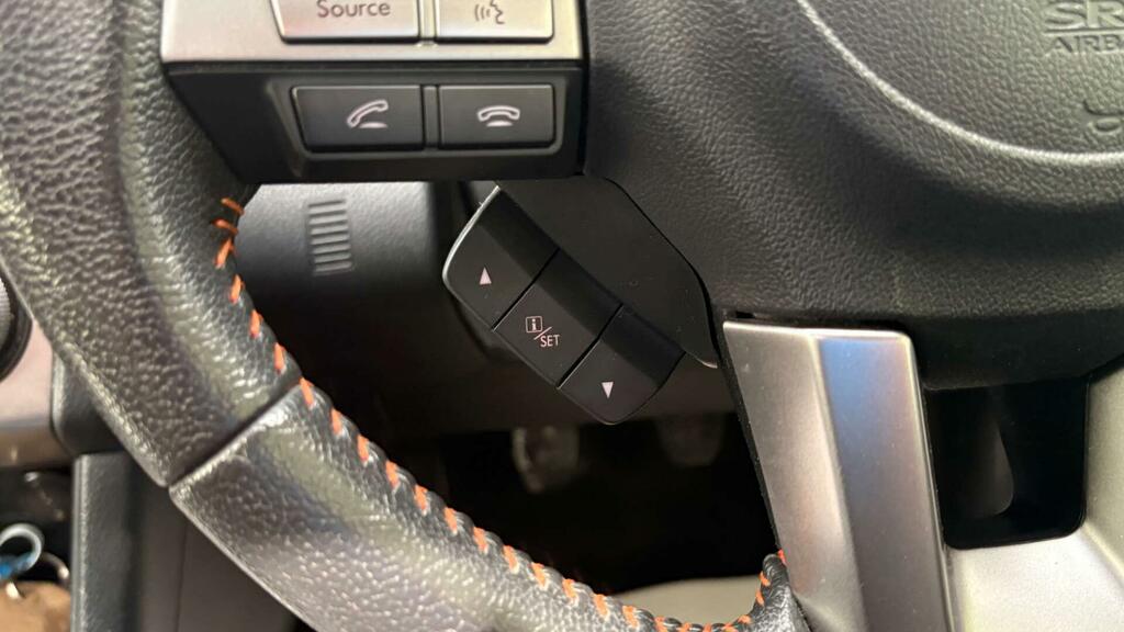 Subaru XV I Se Premium Blue #20