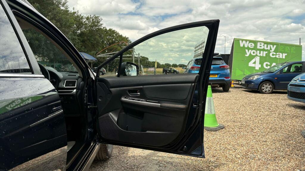 Subaru XV I Se Premium Blue #37